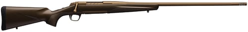 Browning 035418226 X-Bolt Pro Burnt Bronze 30-06 Springfield 4+1 22