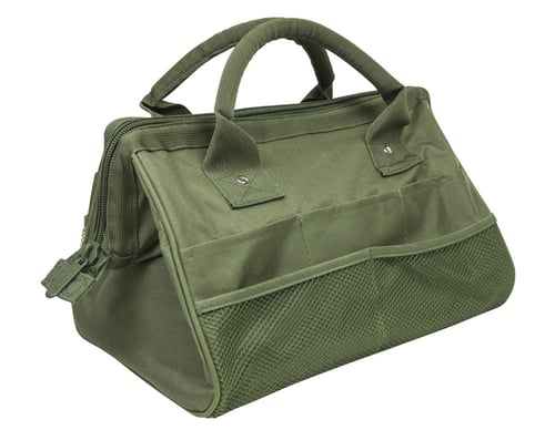 VISM Range Bag, 13 Inchx8.5 Inch, Green | 848754001627