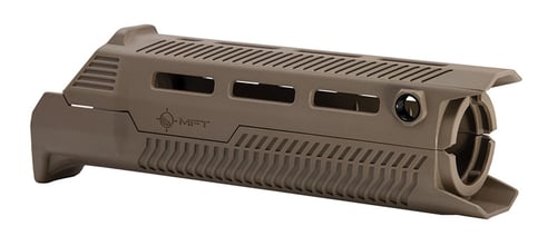 Tekko Drop In MLOK Rail System, AR15 Carbine,7 Inch, Polymer, SDE | 814002020733