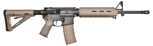 Del-Ton RFTMH16-MLOKDE Sierra 316 Semi-Auto Rifle 223 REM, RH, 16 in