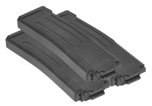 CMMG 54AFCD2 Conversion Mag  Black Detachable 40rd 5.7x28mm for AR-Platform 3 Per Pack