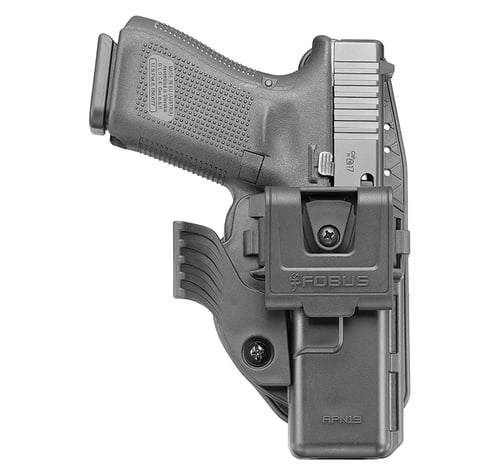 Appendix Belt Holster, Adjustable,           Ambidextrous, Glock 19/23 | 676315035626