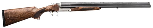 Triple Crown, 12 gauge, 28 Inch, FO Front Sight, 3 Inch, Rem ChokesSK/IC/M/IM/F, Blue/White/Walnt | 12GA | 805367071742