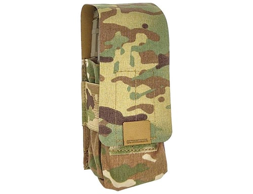 TacShield RZR Molle Stacked Rifle Mag Pouch, Double, OCP | 843119033541