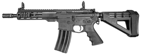 Windham Weaponry RP9SFS7300M RP9 Pistol 300 Blackout 9 Inch 301 Black Hard Coat Anodized Brace | .300 BLK | 848037050557