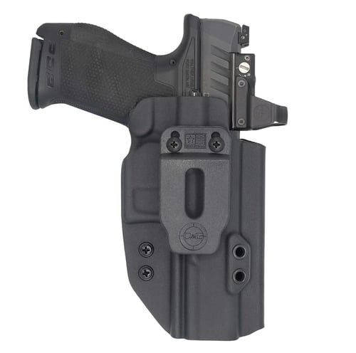 Inside Waist Band Covert Holster, Walther    PDP 4.5 Inch, Left Handed, Black, | 819828028291