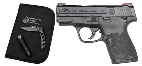 Smith & Wesson 12471 Performance Center M&P Shield M2.0 9mm Luger 3.10