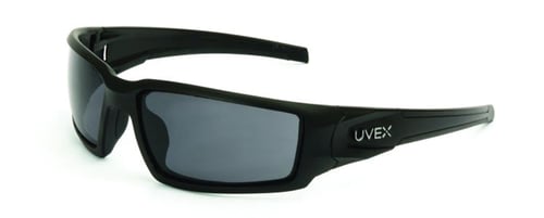 HyperShock AntiFog UvexTreme Plus, Sport     Style Black Frame/Gray Lens | 033552022237