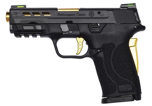 Smith & Wesson 13228 M&P Shield EZ Performance Center 9mm Luger 3.83