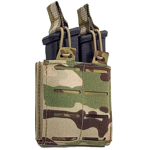 TacShield RZR  MOLLE Double Pistol Pouch,    OCP | 843119033589