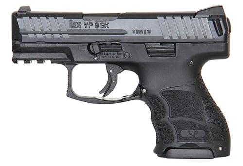 HK 81000290 VP9SK Subcompact 9mm Luger 3.39