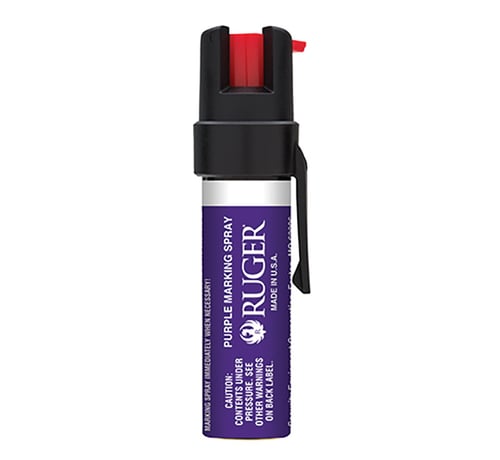 Ruger Marking Spray, UV Dye, Clip | 023063602165