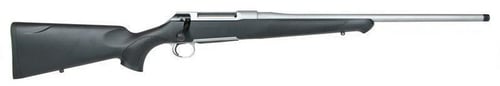 Sauer 100 Ceratech,6.5CRE 22 Inch,Gray Ice/      Black Synthetic,1/2x28  Threaded,5Rnd | 6.5 CREEDMOOR | 810496023557