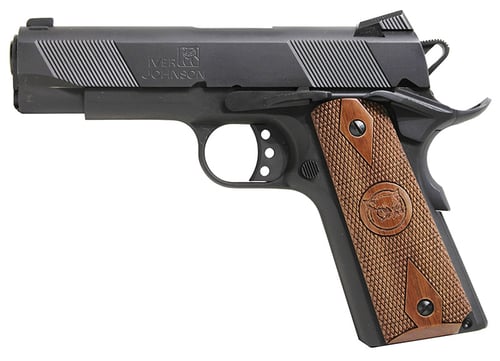 Iver Johnson Arms HAWK9 Hawk 9  9mm Luger 9+1 4.25