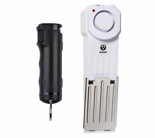 Ruger Pepper Gel Dorm/Apt Kit, | 023063602073