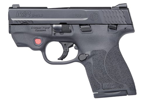Smith & Wesson 12468 M&P Shield M2.0 *MA Compliant 9mm Luger 3.10