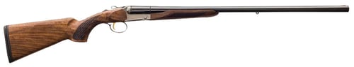 512 Side by Side, 12 gauge, 28 Inch Barrel, Rem  ChokesSK/IC/M/IM/F, 3 Inch, Gloss Blue/Walnut | 12GA | 805367071755