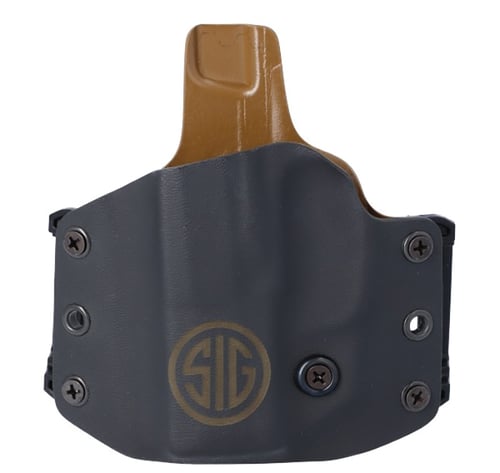 P365 Holster, OWB, Optic Ready, Left Hand | 191107220849