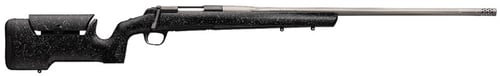 Browning 035438297 X-Bolt Max Long Range 300 PRC 3+1 Cap 26