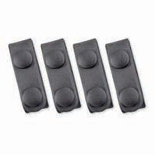 Belt Keeper, Fits 2.5 Inch Belt, 4/Bag | 043699886524