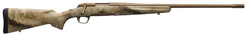 Browning X-Bolt Hells Canyon Speed Rifle