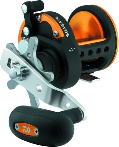 Daiwa SGT30H Seagate Conventional Reel, RH, 3BB  1RB, 6.11 Ratio | 043178939581