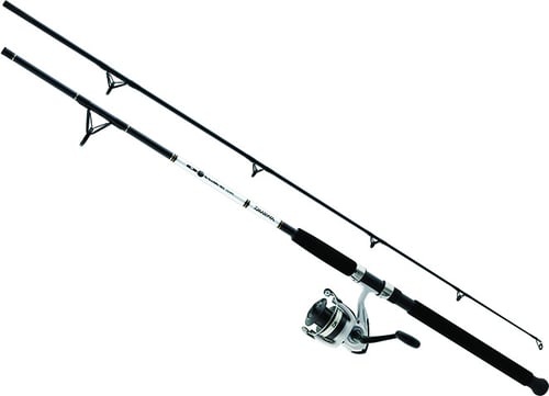 Daiwa DWB40-B/F802M D-Wave DWB-B Spinning Combo, 4500-Sz Reel, No | 043178959213