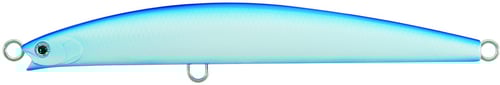 Daiwa DSPMB15FS44 Salt Pro MinnowBullet, 6 Inch, 2 1/8 oz, 2/0 | 043178036389