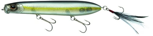 Evergreen SB125253 Topwater Bait 4 7/8 Inch, 15/16 oz, American Shad | 043178037331
