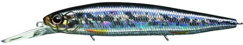 Evergreen FA115209 Jerk Bait, 4 1/2 Inch, 5/8 oz, Hologram Wakasagi | 043178037225