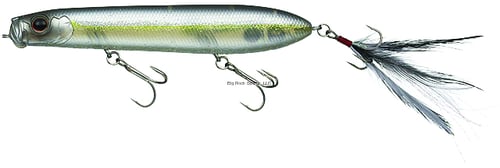 Evergreen SB105253 Topwater Bait 4 1/8 Inch, 9/16 oz, American Shad | 043178037270