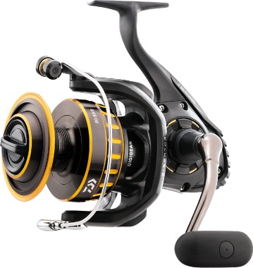 BG SPINNING REEL, 6  1, 5.3  1 - HMEs Safety Vest constructed of a s | 043178927755