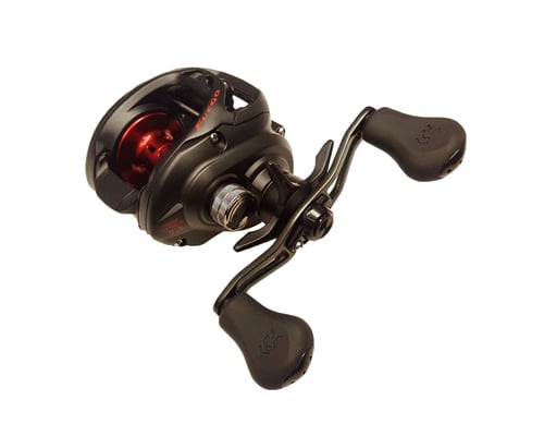 Daiwa FGCT100H Fuego Low Profile Baitcast Reel, RH, 100 size, 5BB 1 | 043178928103