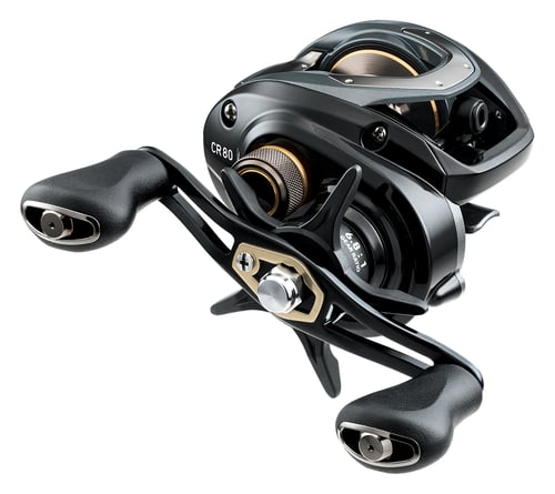 Daiwa CR80HS CR80 LT Baitcasting Reel. 7BB + 1 RB