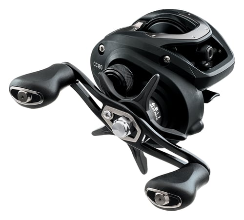 Daiwa CC80HS CC80 LT BAITCASTING REEL, 4BB  1RB, 7.5  1 | 043178581315