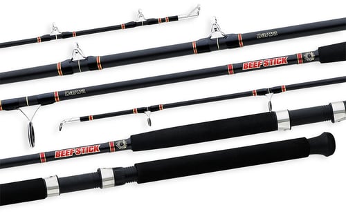 Daiwa BSS1002MHB Beefstick SW Series Surf Rod 10 2pc Medium | 043178221211
