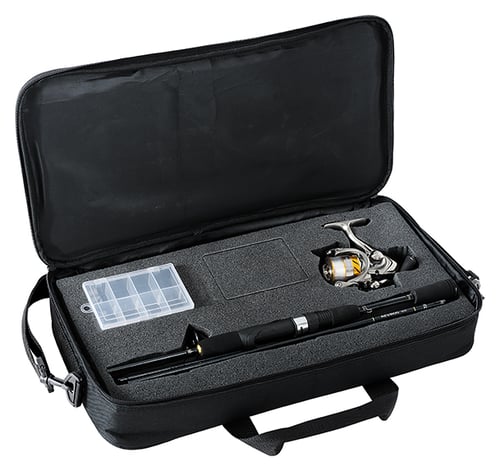 Daiwa REVLT10-4BI/G665UL Revros LT PMC Executive Travel Kit, 1000 size | 043178220986