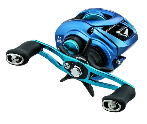 Daiwa CLSVTW150HS Coastal TWS 150 Baitcasting Reel, 7 CRBB  1, 7.1 | 043178589304