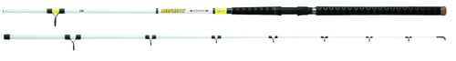 Daiwa BFK1102MHRS Beef Kitty Catfish Glow Tip Spin Rod, 11', 2pc