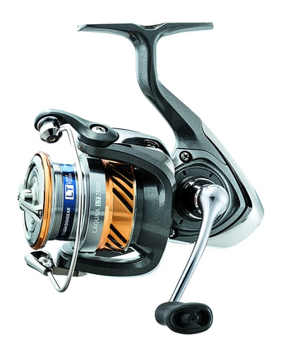 LAGUNA LT SPINNING REEL, 3  1, 5.2  1 - Obskura Transitional Medium | 043178600337