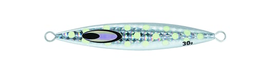 Daiwa SASK85G07 SK Jig, Verticle Jig, 85 Gram, 07 Color Glow Dot | 043178038345