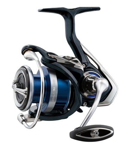 LEGALIS LT SPINNING REEL - Obskura Transitional Medium | 043178604960