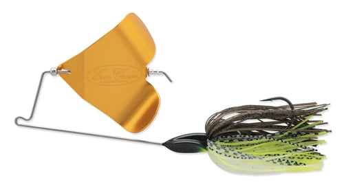 Evergreen LB-38-08 Evergreen LB 3/8 oz. Buzzbait Bhite Delight | 043178043721