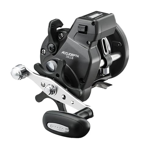 Daiwa ACDP15LCBW Accudepth line counter reel, 1 BB, with dual | 043178922903
