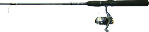 Master DN529WL Roddy Hunter Spin Combo, RE52/RE70H, With Line, 3BB | 010205929907