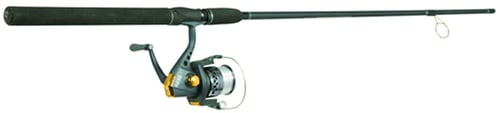 Master DN532WL Roddy Hunter Spin Combo, RE52/RE70H, With Line, 3BB | 010205930002