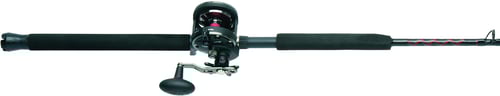 Penn WAR20N3080C66JG Warfare Trolling Combo Sz20 Narrow Spool | 031324166134
