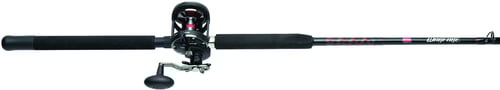 Penn WAR301525C70LB Warfare Trolling Combo Sz30 15 Max Drag | 031324166158