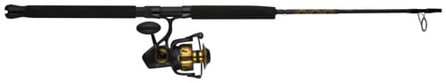 Penn SSVI6500LL701MH Spinfisher VI 6500 combo, IXP5 sealed body reel | 031324039186
