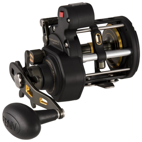 Penn FTHII20LWLC Fathom 20 LCLevel Wind, full metal body, 5.51 ratio | 031324039018